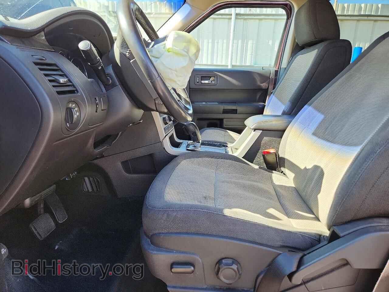 2011 FORD FLEX - VIN: 2FMGK5BC7BBD05621 - Фото 7