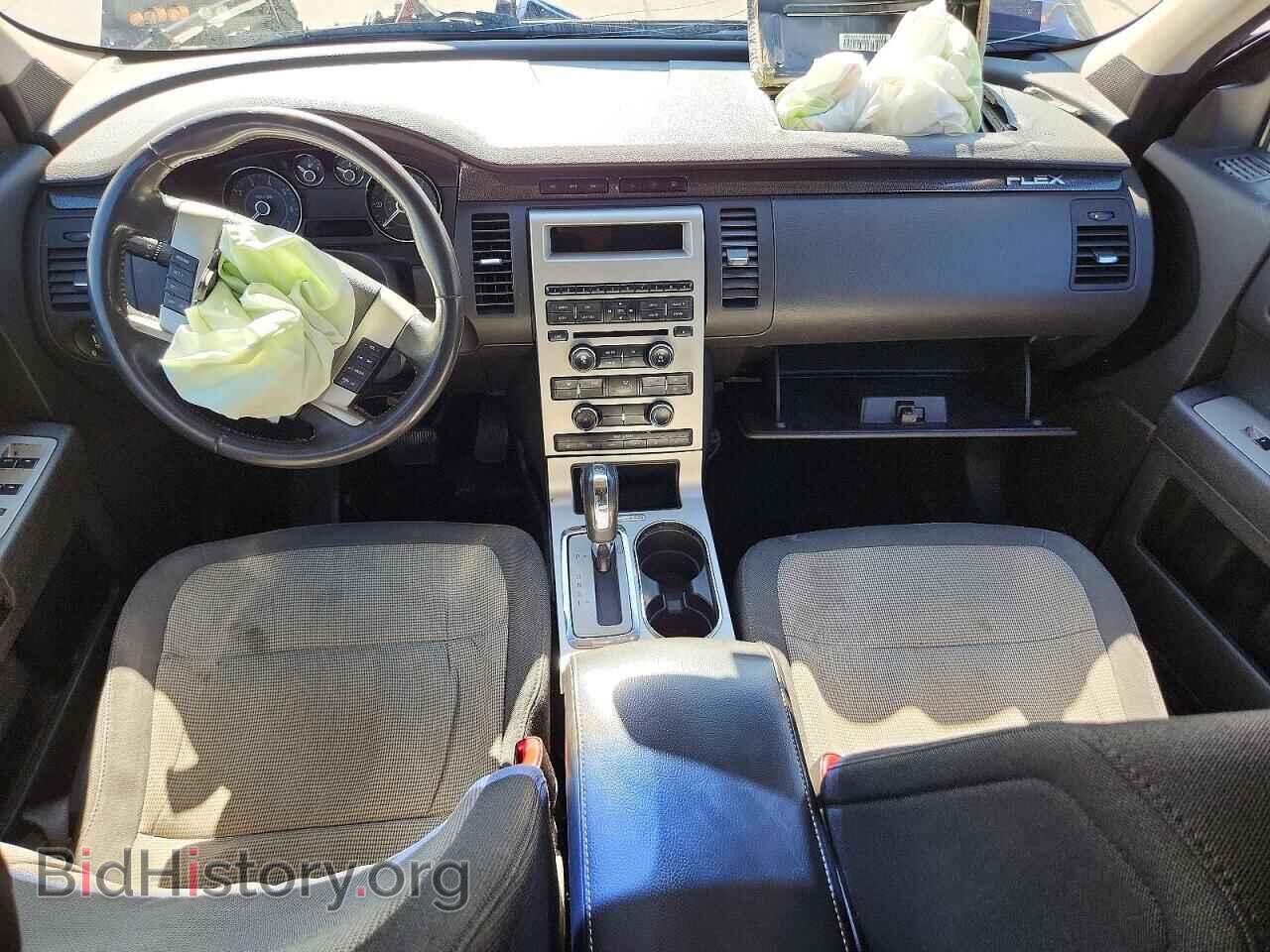 2011 FORD FLEX - VIN: 2FMGK5BC7BBD05621 - Фото 8