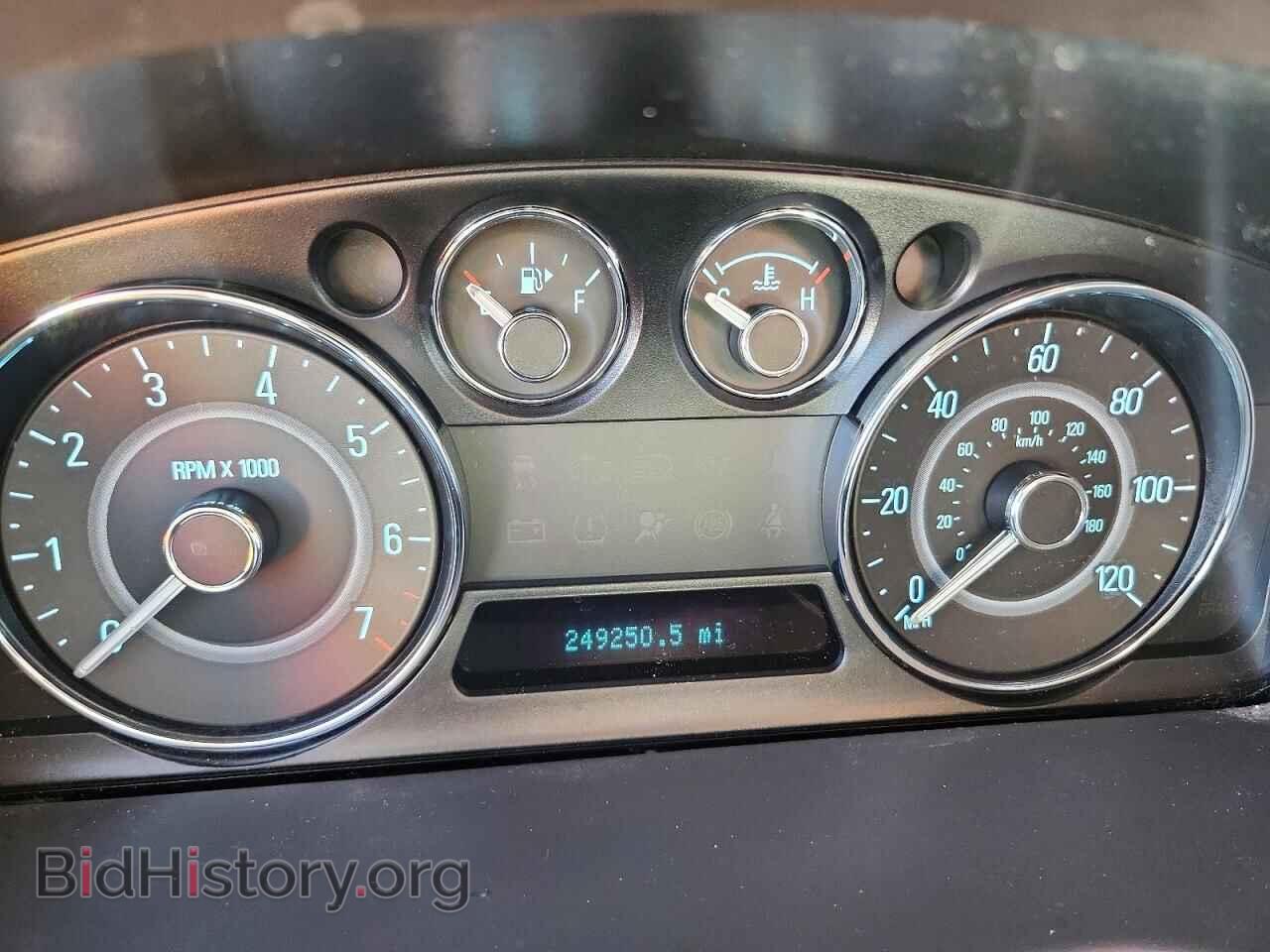 2011 FORD FLEX - VIN: 2FMGK5BC7BBD05621 - Фото 9