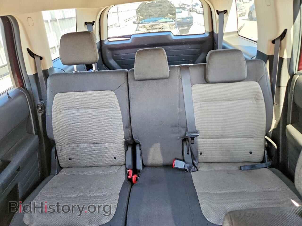 2011 FORD FLEX - VIN: 2FMGK5BC7BBD05621 - Фото 10