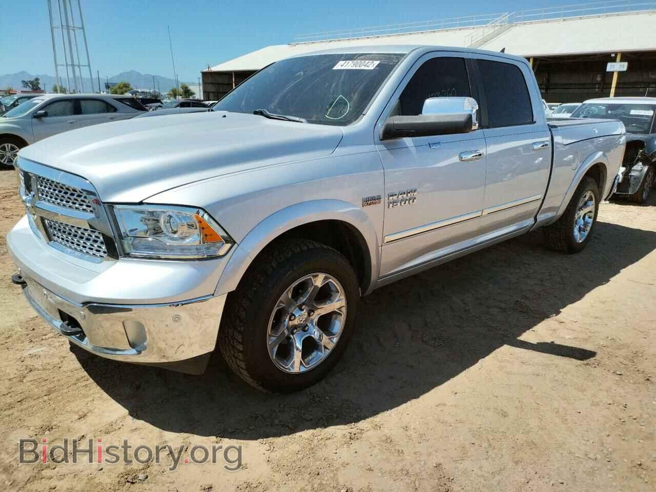 2014 RAM 1500 - VIN: 1C6RR7VT7ES100138 - Фото 2