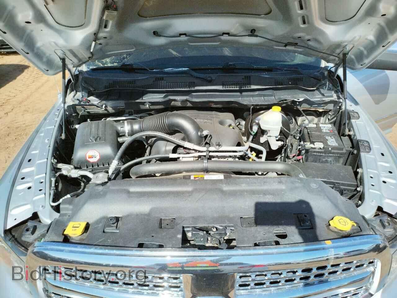 2014 RAM 1500 - VIN: 1C6RR7VT7ES100138 - Фото 7