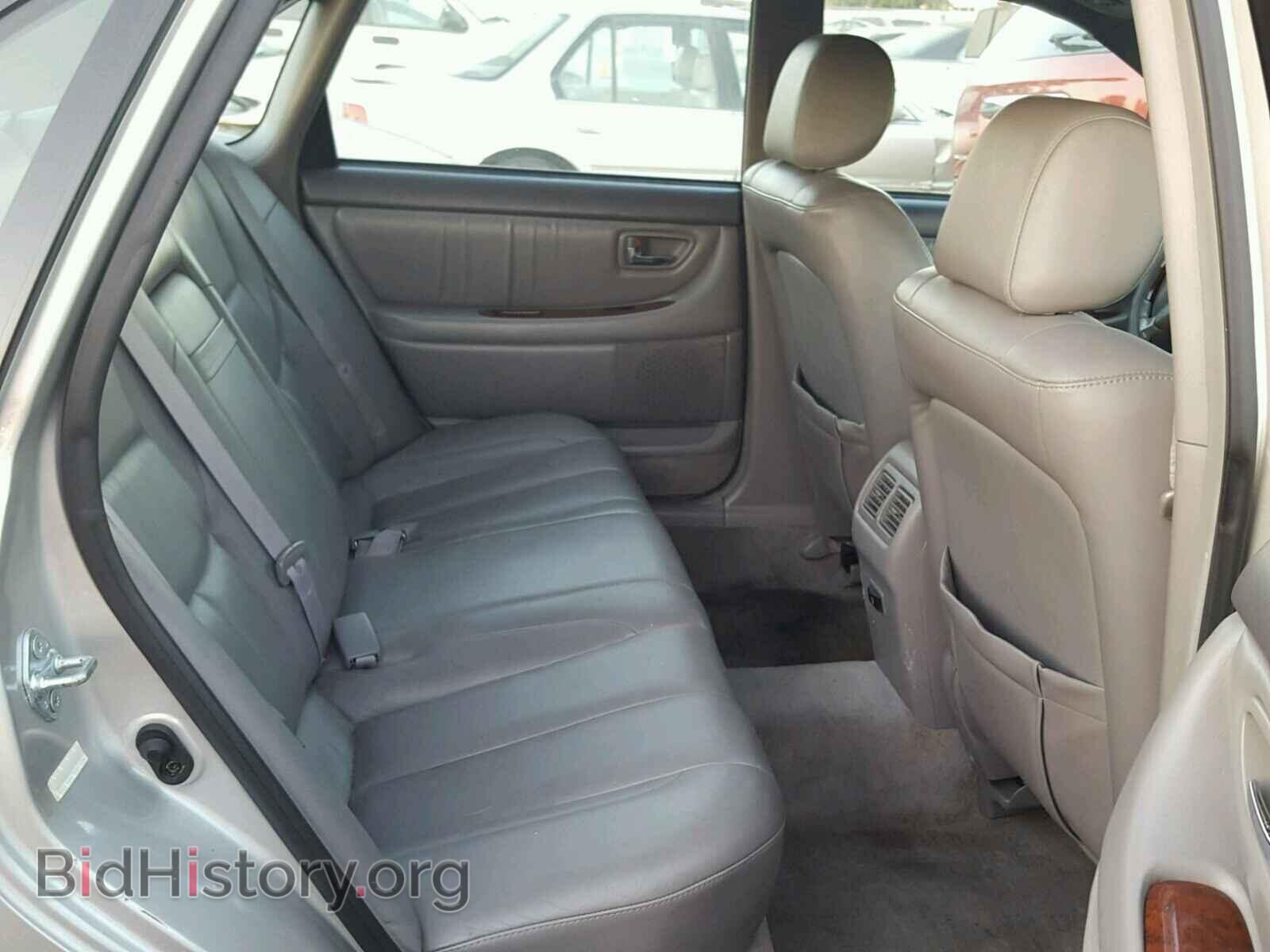 2003 TOYOTA AVALON - VIN: 4T1BF28B83U284513 - Фото 6