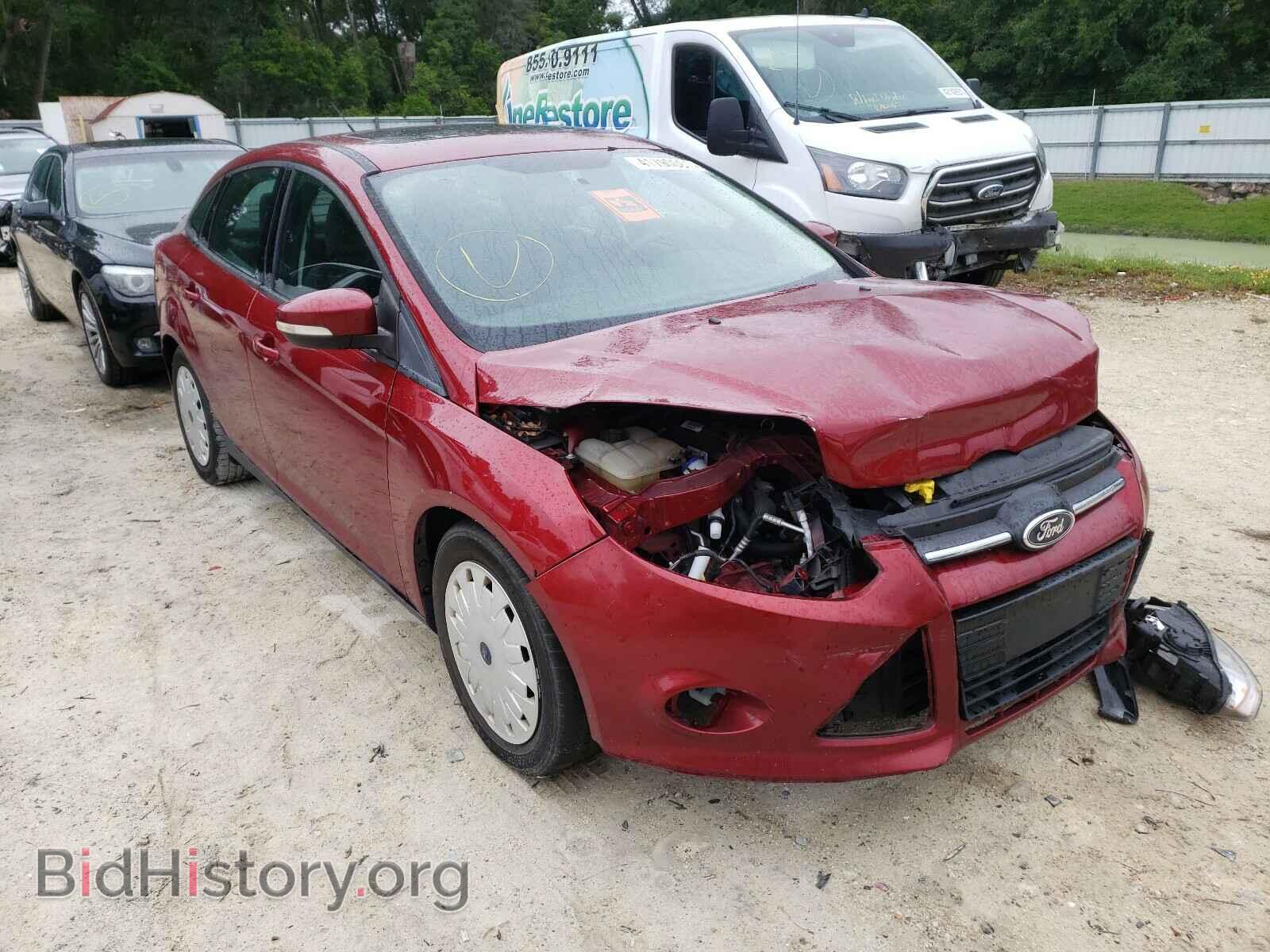 Photo 1FADP3F26EL448083 - FORD FOCUS 2014