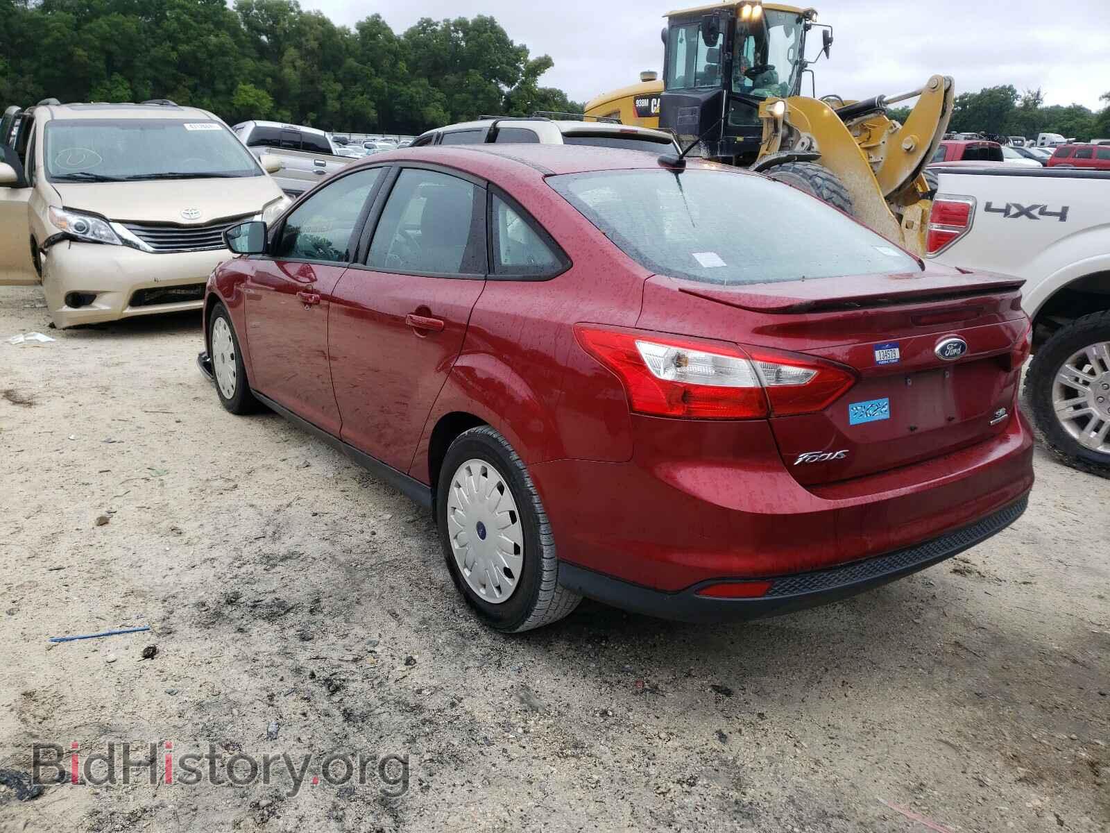 2014 FORD FOCUS - VIN: 1FADP3F26EL448083 - Photo 3