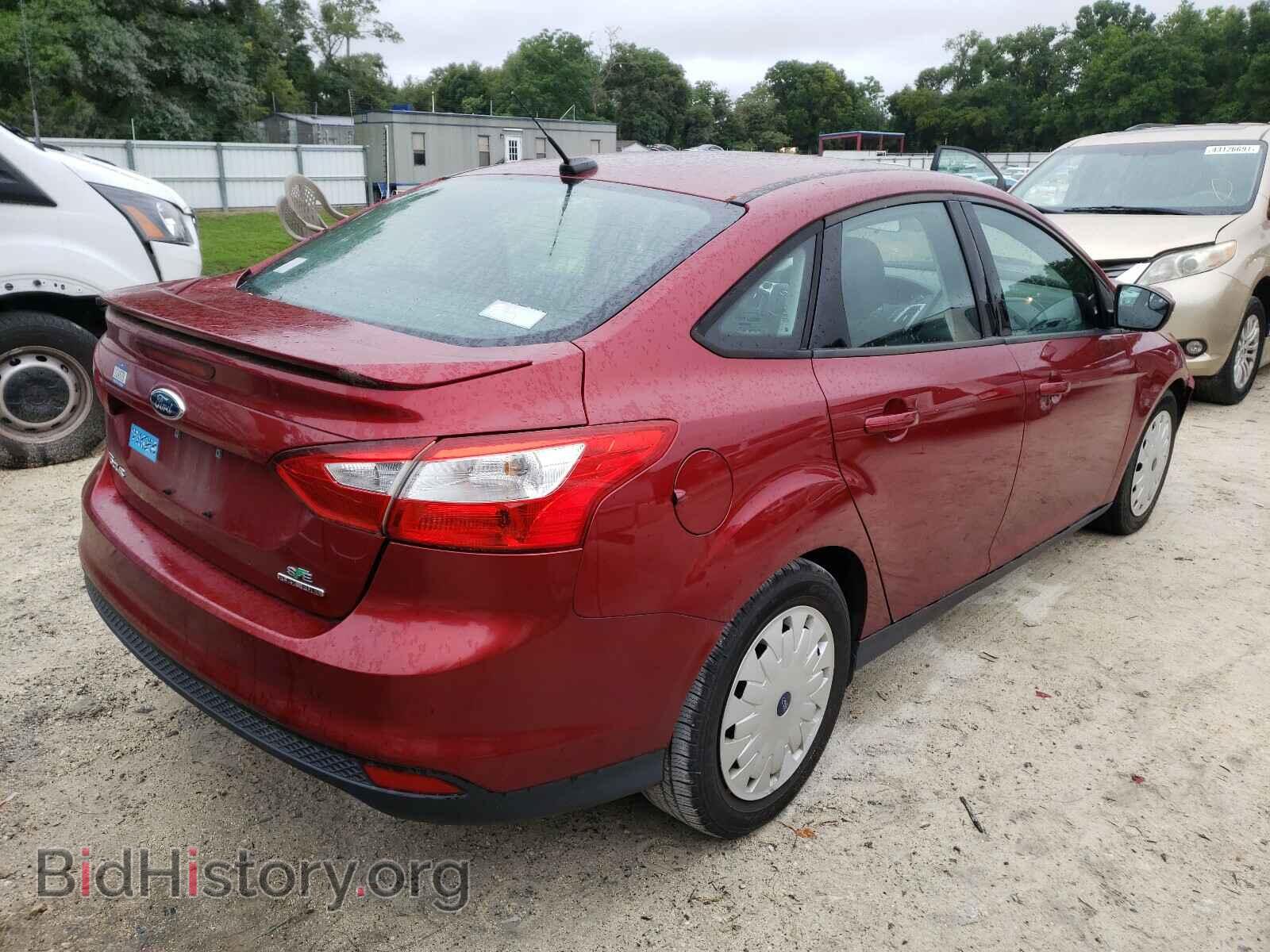 2014 FORD FOCUS - VIN: 1FADP3F26EL448083 - Photo 4