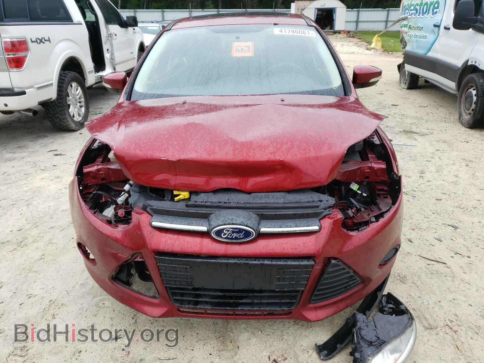2014 FORD FOCUS - VIN: 1FADP3F26EL448083 - Photo 9
