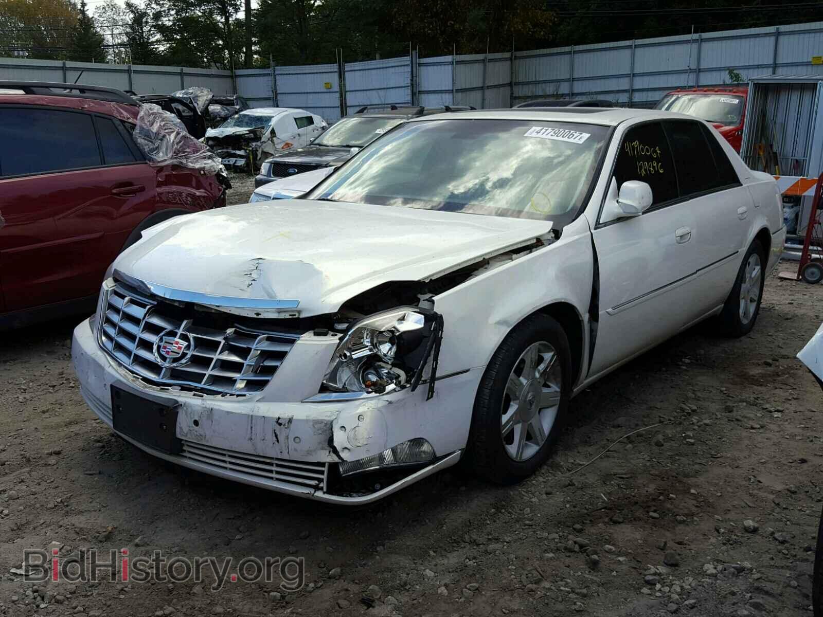 2006 CADILLAC DTS - VIN: 1G6KD57Y26U222923 - Фото 2