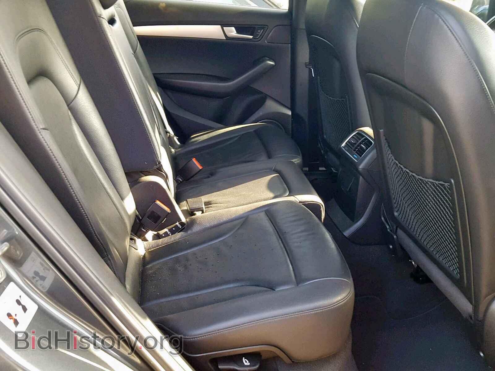 2012 AUDI Q5 - VIN: WA1DKAFP5CA052285 - Фото 6