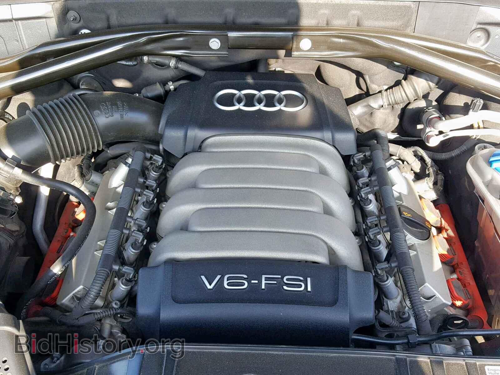 2012 AUDI Q5 - VIN: WA1DKAFP5CA052285 - Фото 7