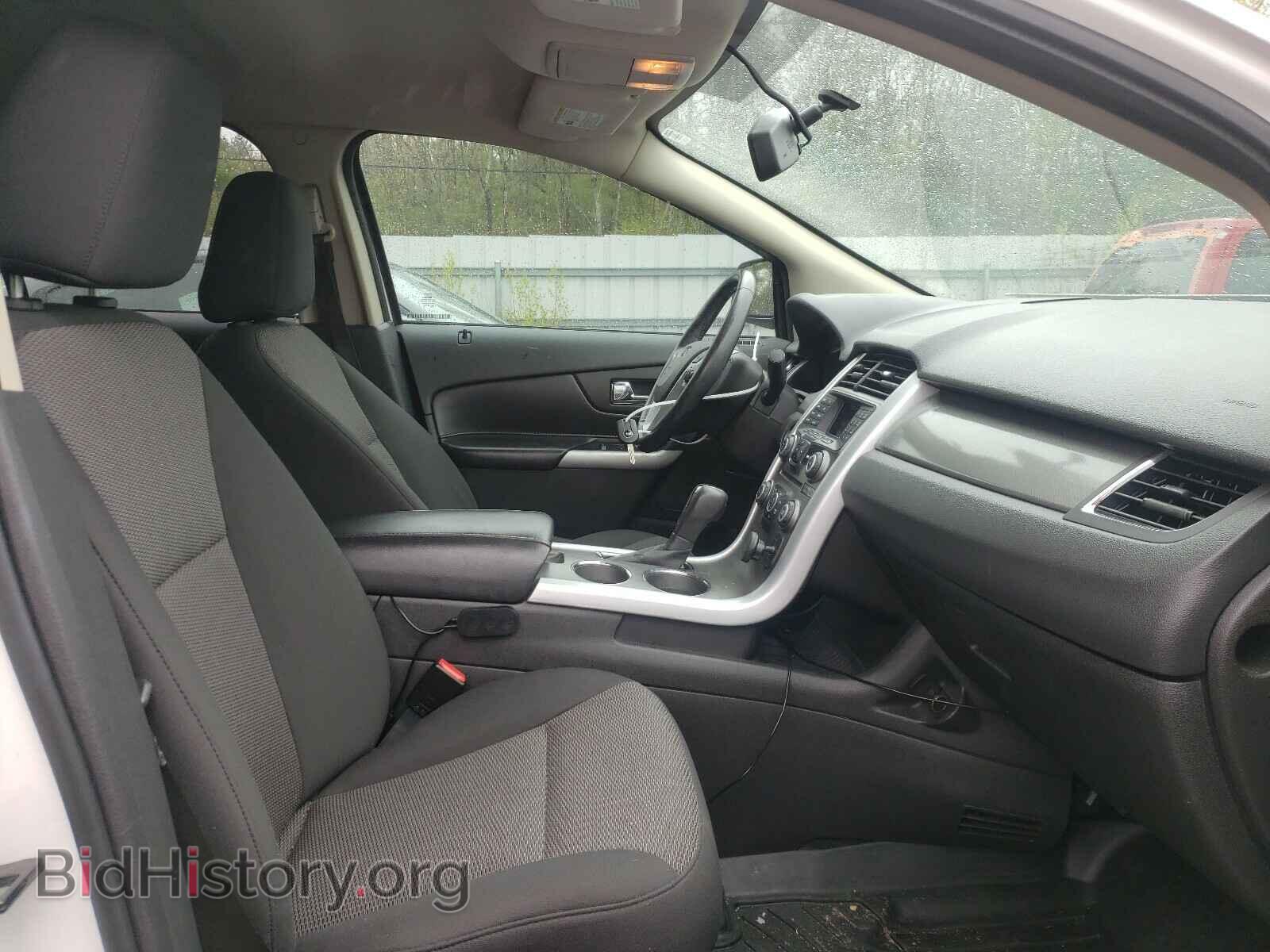 2011 FORD EDGE - VIN: 2FMDK4JC8BBA28654 - Фото 5