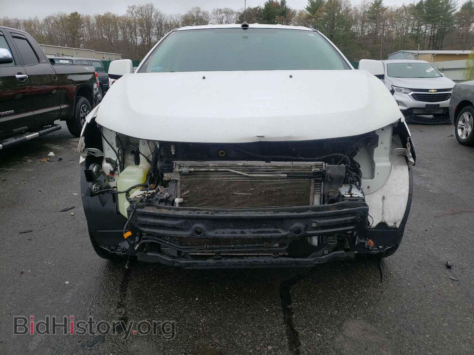 2011 FORD EDGE - VIN: 2FMDK4JC8BBA28654 - Фото 9