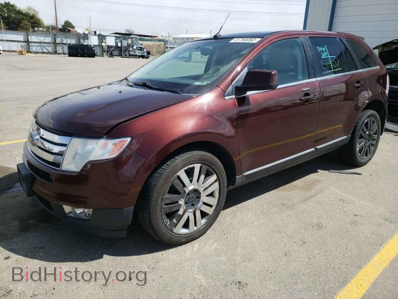 2010 FORD EDGE - VIN: 2FMDK3KC4ABA04049 - Фото 2