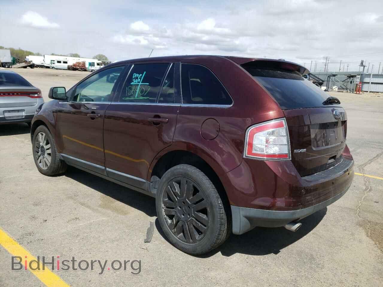 2010 FORD EDGE - VIN: 2FMDK3KC4ABA04049 - Фото 3