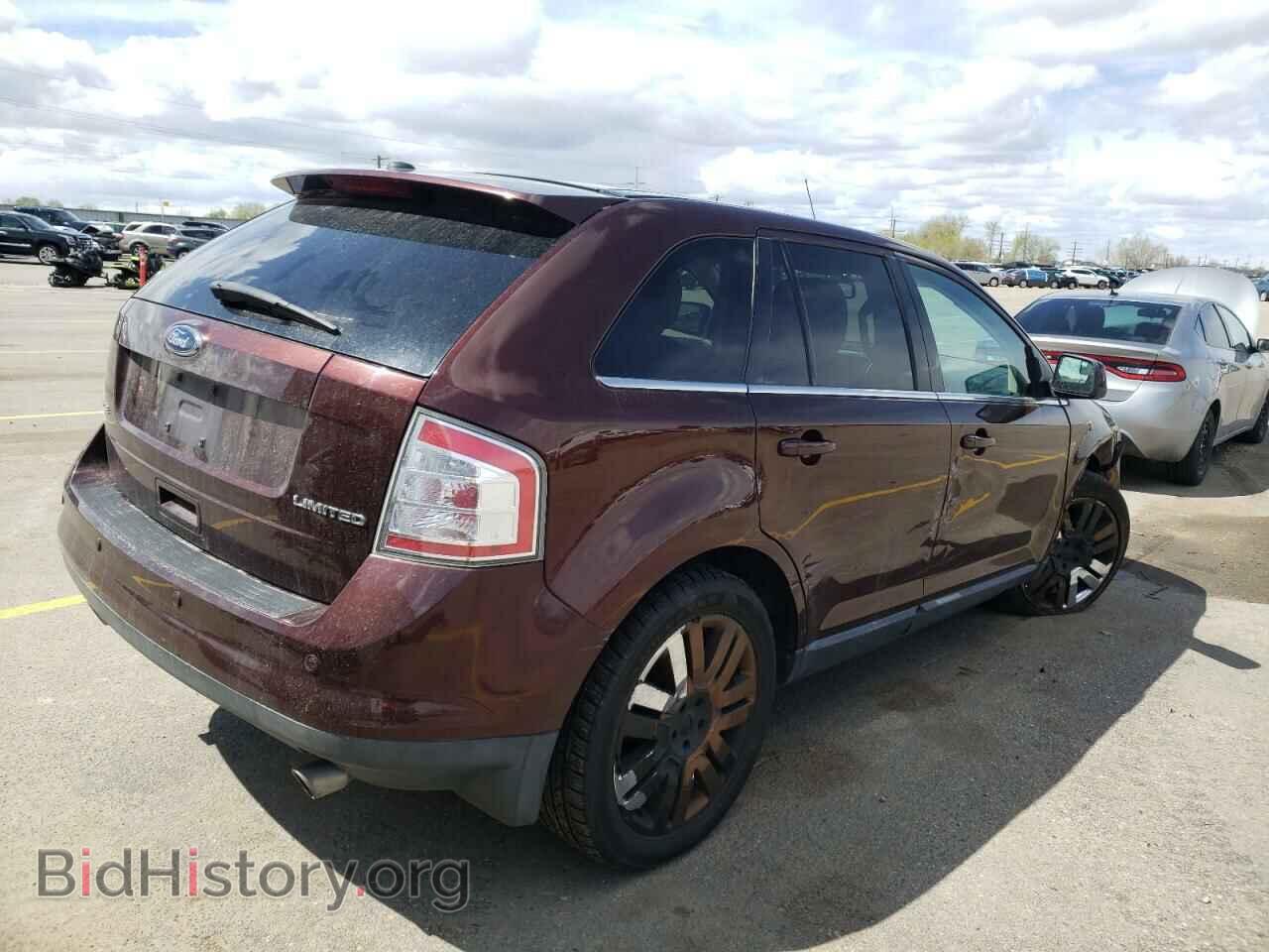 2010 FORD EDGE - VIN: 2FMDK3KC4ABA04049 - Фото 4