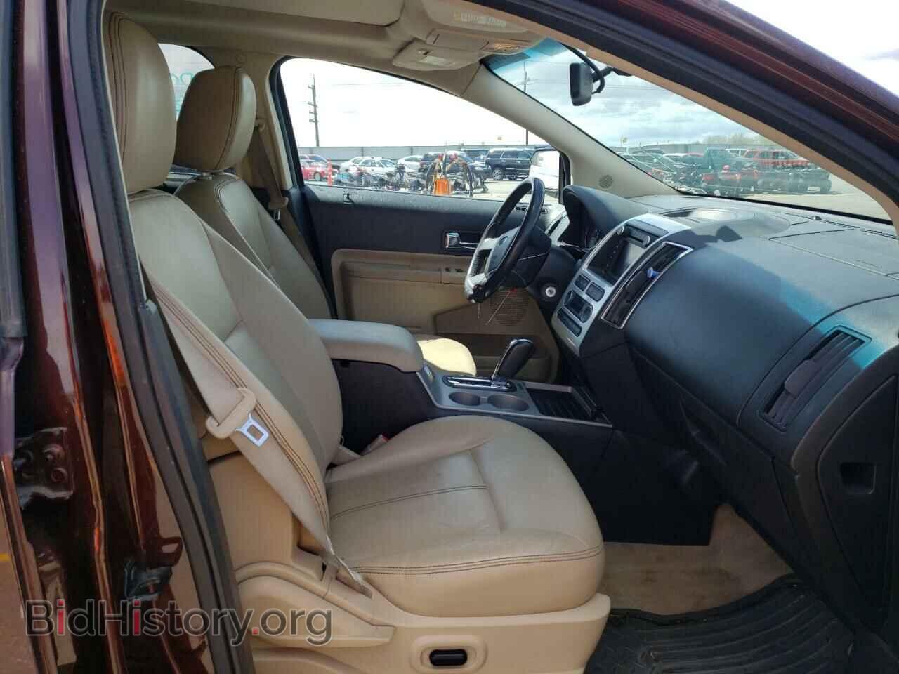 2010 FORD EDGE - VIN: 2FMDK3KC4ABA04049 - Фото 5