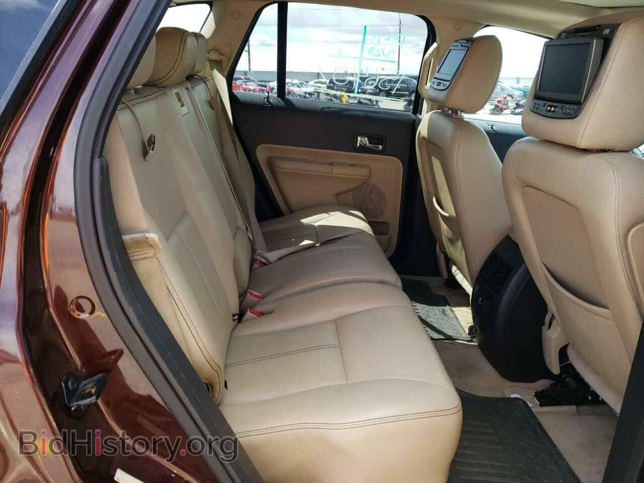 2010 FORD EDGE - VIN: 2FMDK3KC4ABA04049 - Фото 6