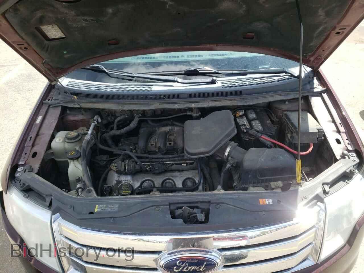 2010 FORD EDGE - VIN: 2FMDK3KC4ABA04049 - Фото 7