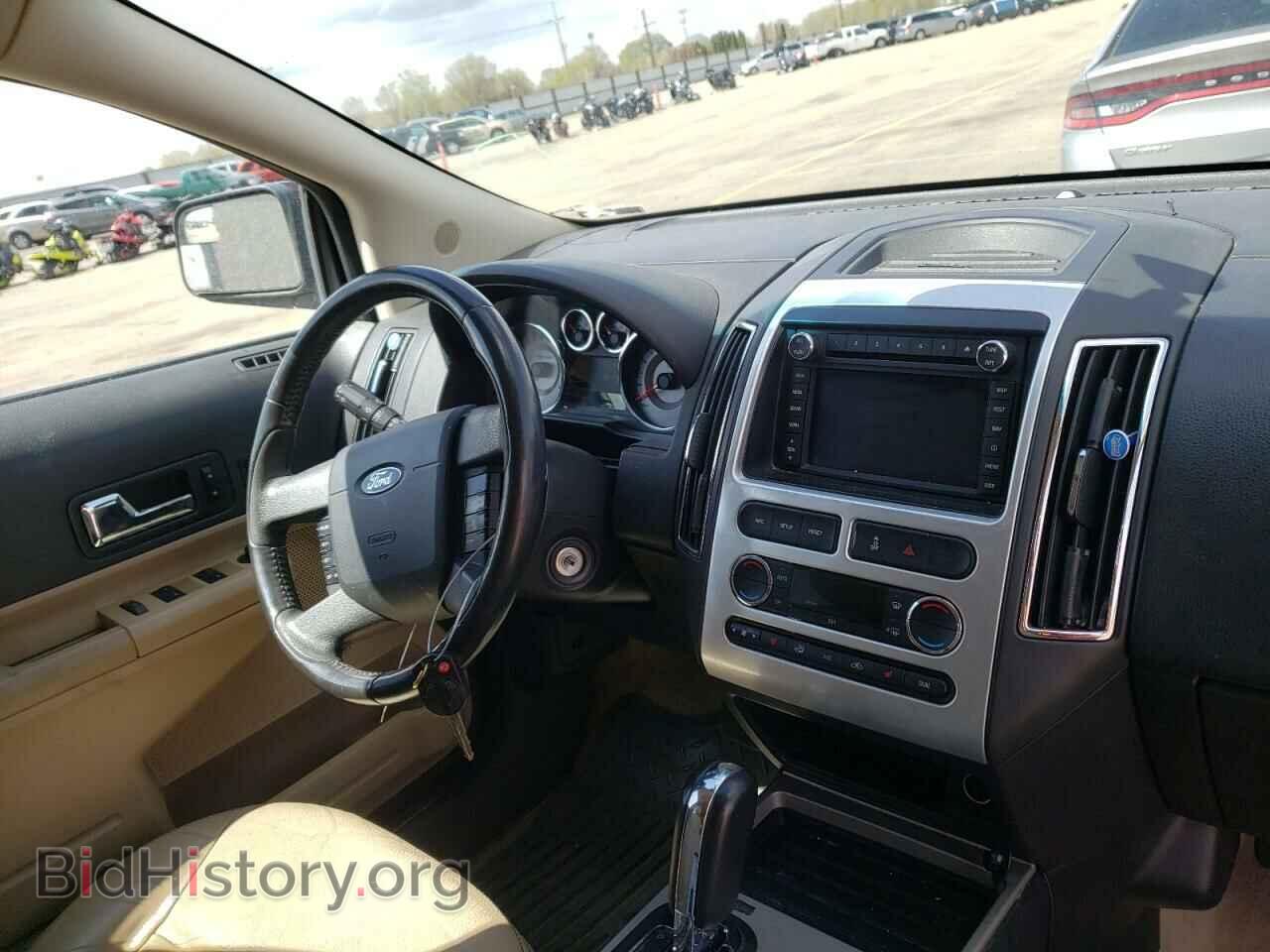 2010 FORD EDGE - VIN: 2FMDK3KC4ABA04049 - Фото 9
