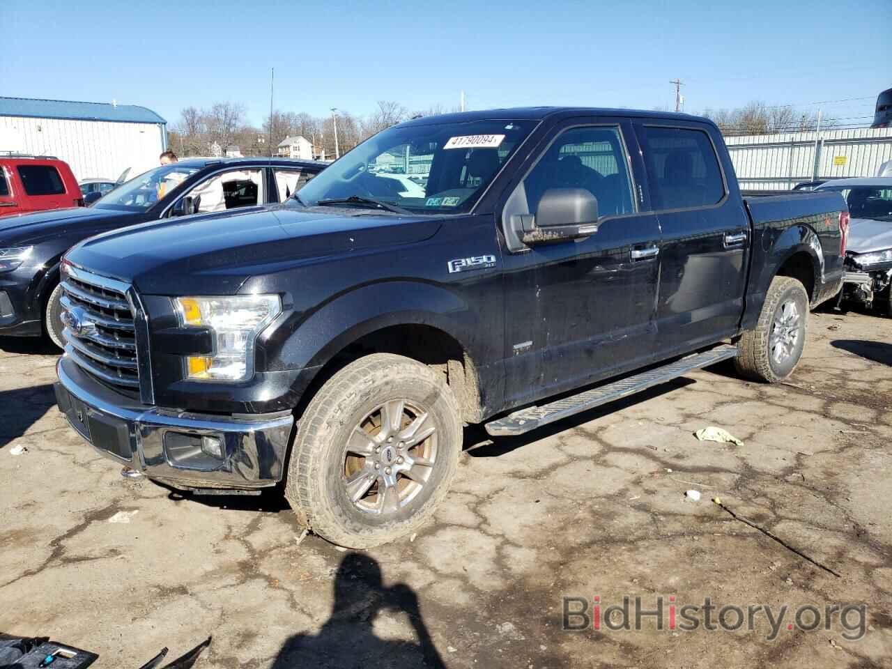 Photo 1FTEW1EG4FKF11353 - FORD F-150 2015