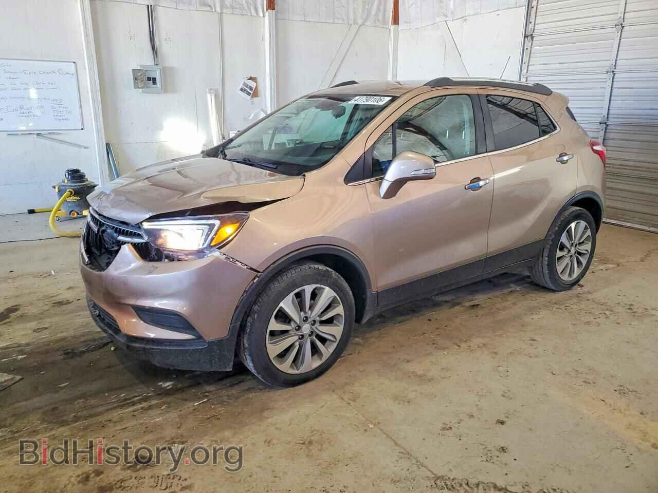 Photo KL4CJASB3KB790748 - BUICK ENCORE 2019