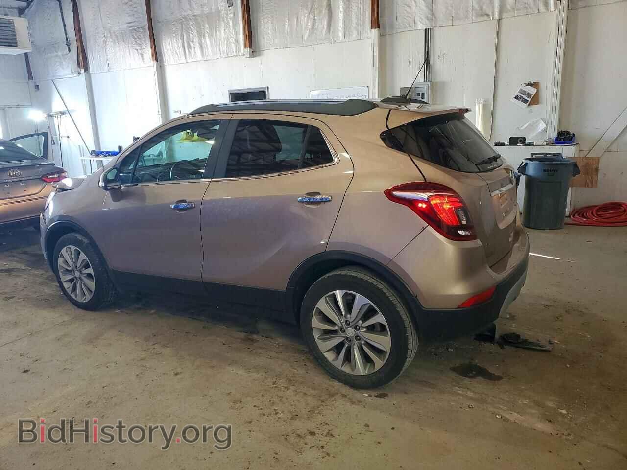 2019 BUICK ENCORE - VIN: KL4CJASB3KB790748 - Photo 2