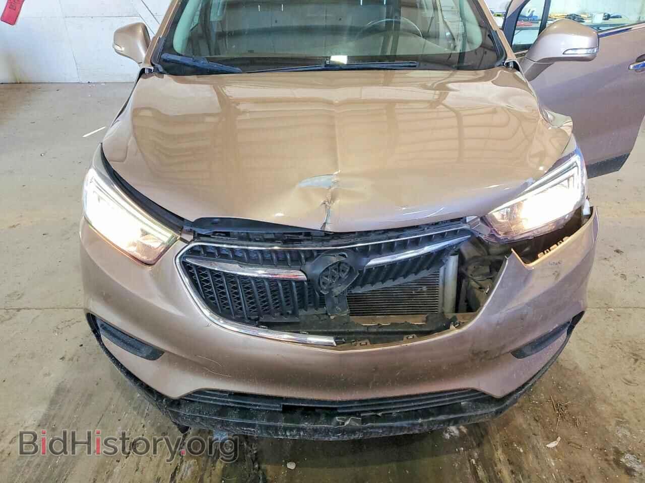 2019 BUICK ENCORE - VIN: KL4CJASB3KB790748 - Photo 11