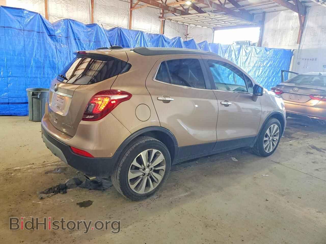 2019 BUICK ENCORE - VIN: KL4CJASB3KB790748 - Photo 3