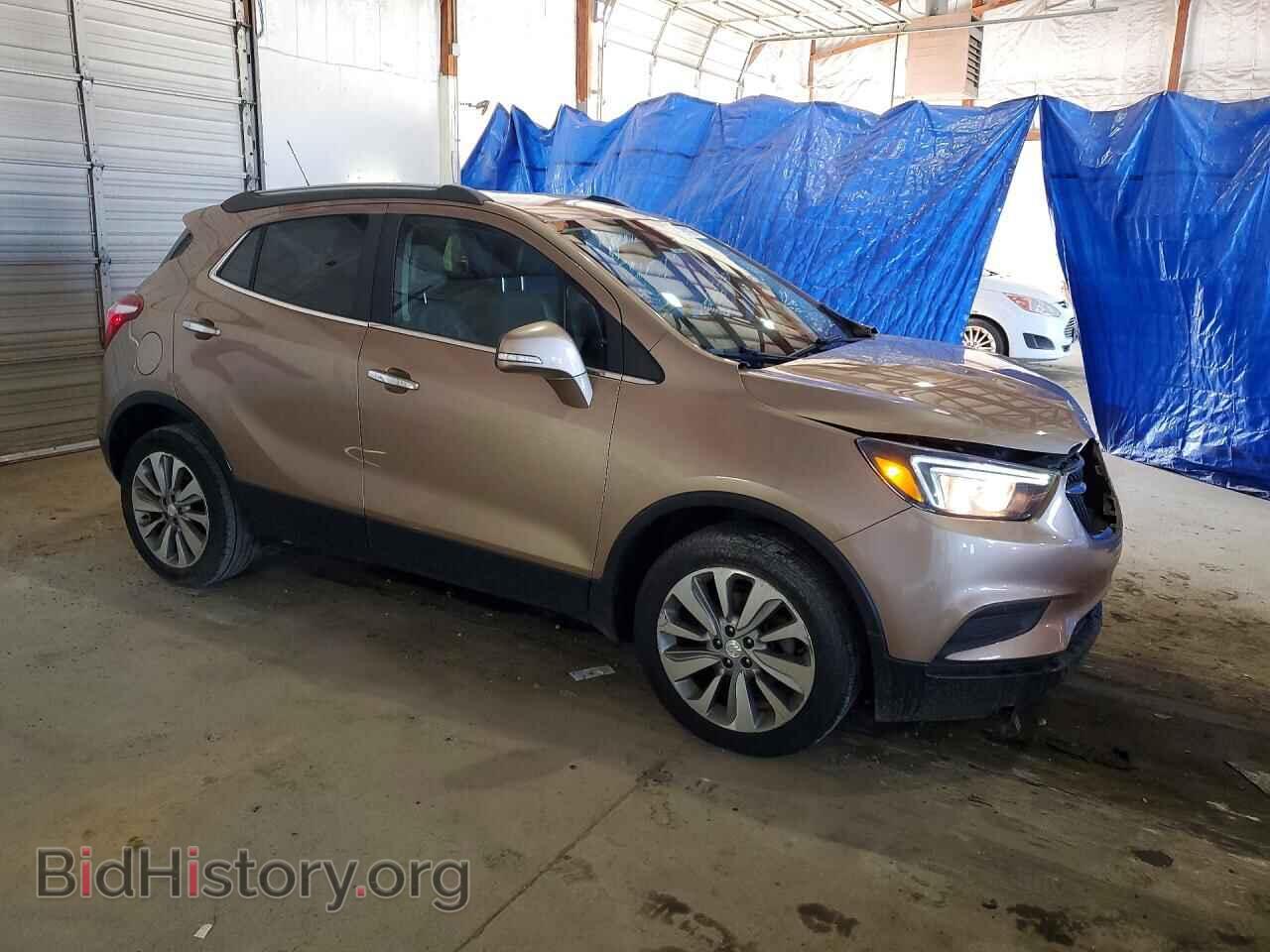 2019 BUICK ENCORE - VIN: KL4CJASB3KB790748 - Photo 4