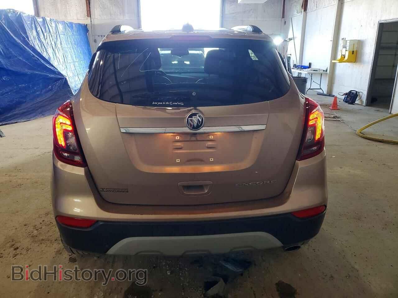 2019 BUICK ENCORE - VIN: KL4CJASB3KB790748 - Photo 6