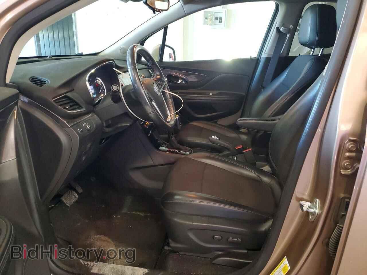 2019 BUICK ENCORE - VIN: KL4CJASB3KB790748 - Photo 7