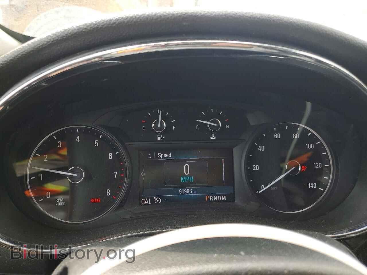 2019 BUICK ENCORE - VIN: KL4CJASB3KB790748 - Photo 9