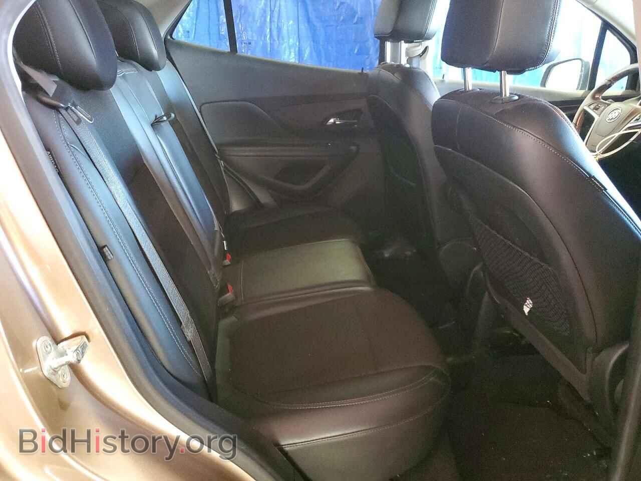 2019 BUICK ENCORE - VIN: KL4CJASB3KB790748 - Photo 10