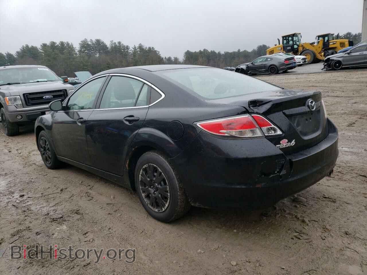 2010 MAZDA 6 - VIN: 1YVHZ8BH8A5M21487 - Фото 2
