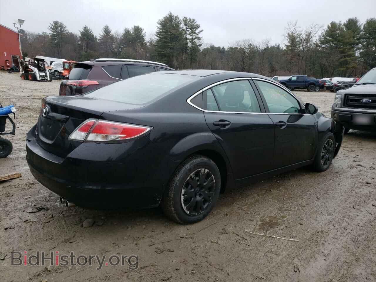 2010 MAZDA 6 - VIN: 1YVHZ8BH8A5M21487 - Фото 3