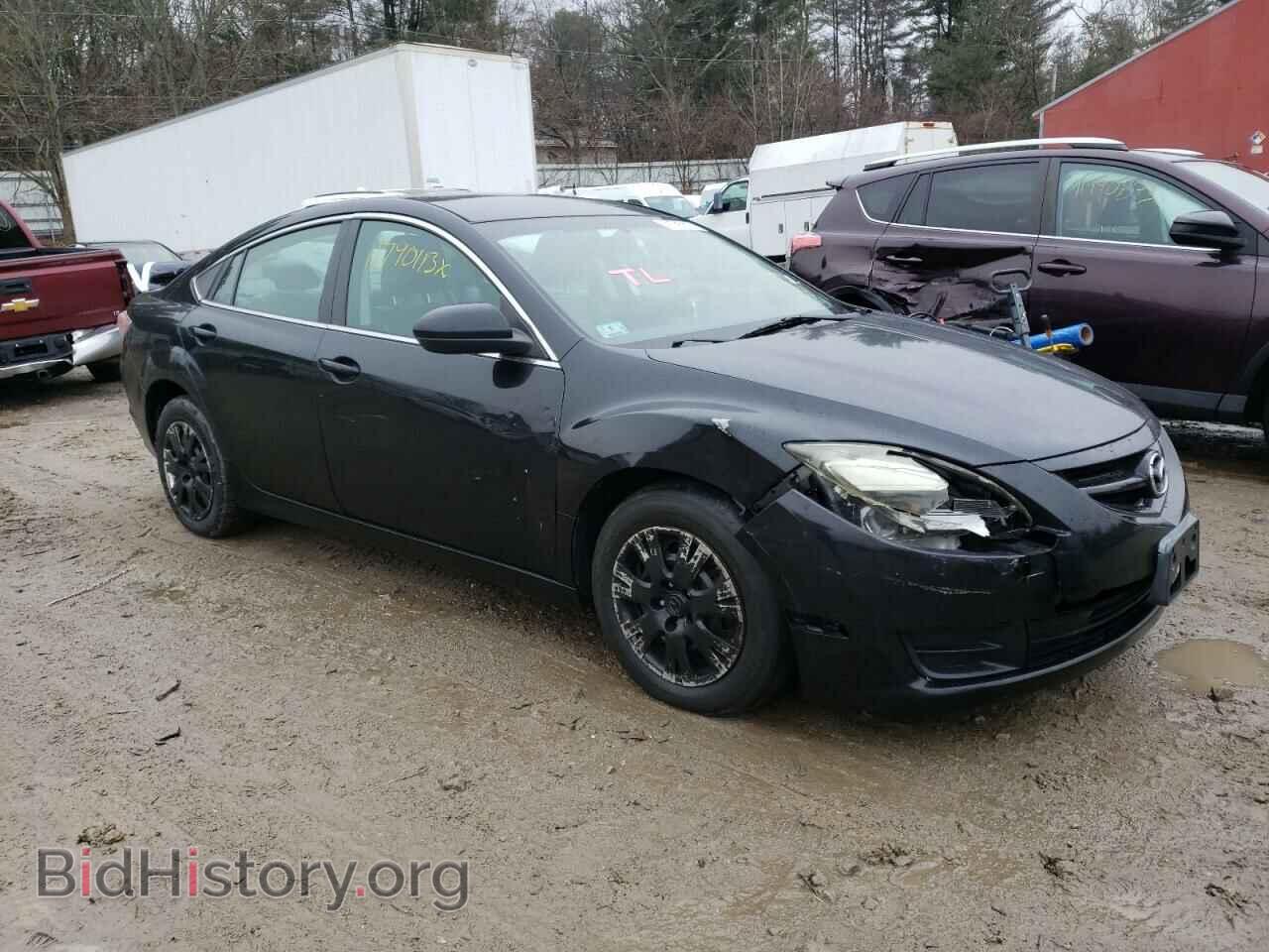 2010 MAZDA 6 - VIN: 1YVHZ8BH8A5M21487 - Фото 4