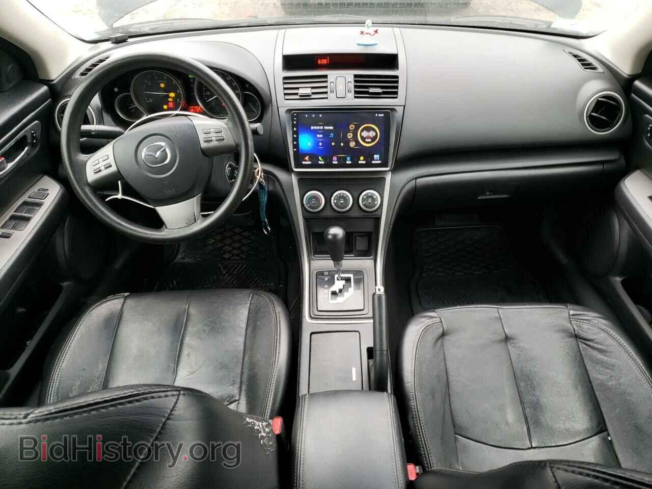 2010 MAZDA 6 - VIN: 1YVHZ8BH8A5M21487 - Фото 8