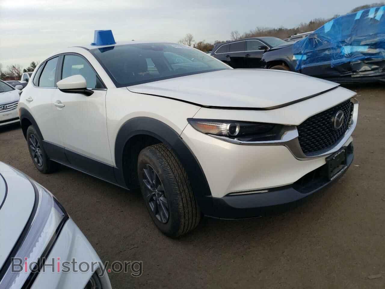 2020 MAZDA CX30 - VIN: 3MVDMBBL0LM138436 - Фото 4