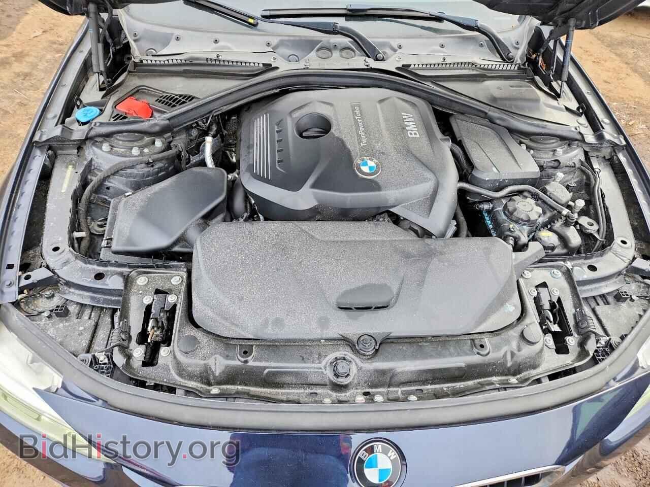 2017 BMW 3 SERIES - VIN: WBA8D9G55HNT90862 - Фото 11