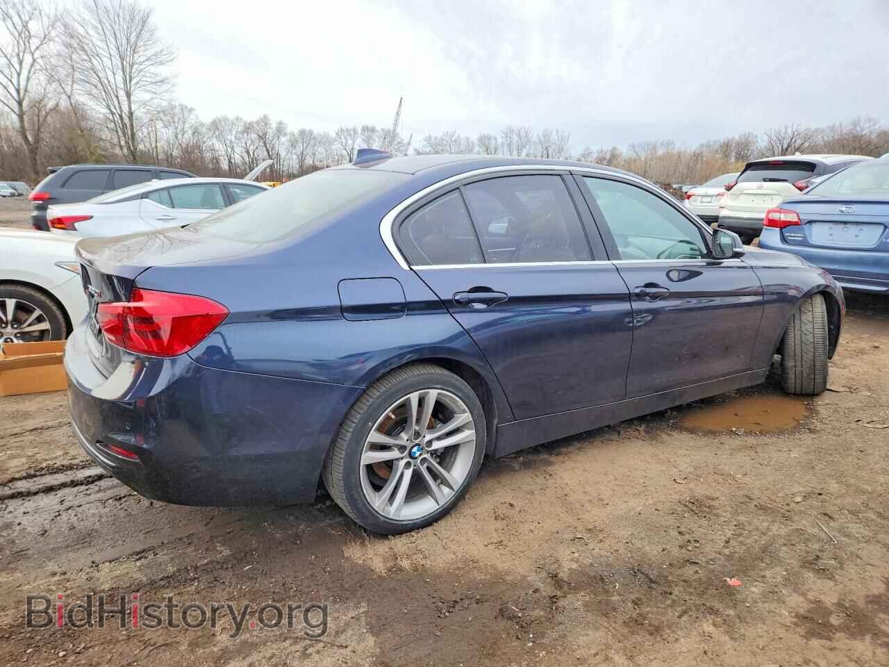 2017 BMW 3 SERIES - VIN: WBA8D9G55HNT90862 - Фото 3