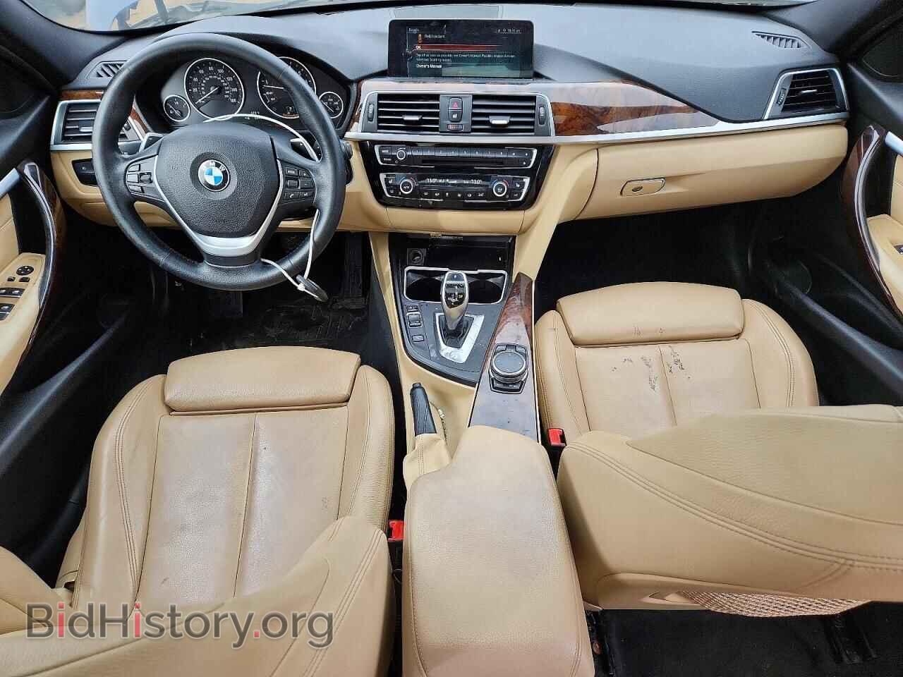 2017 BMW 3 SERIES - VIN: WBA8D9G55HNT90862 - Фото 8