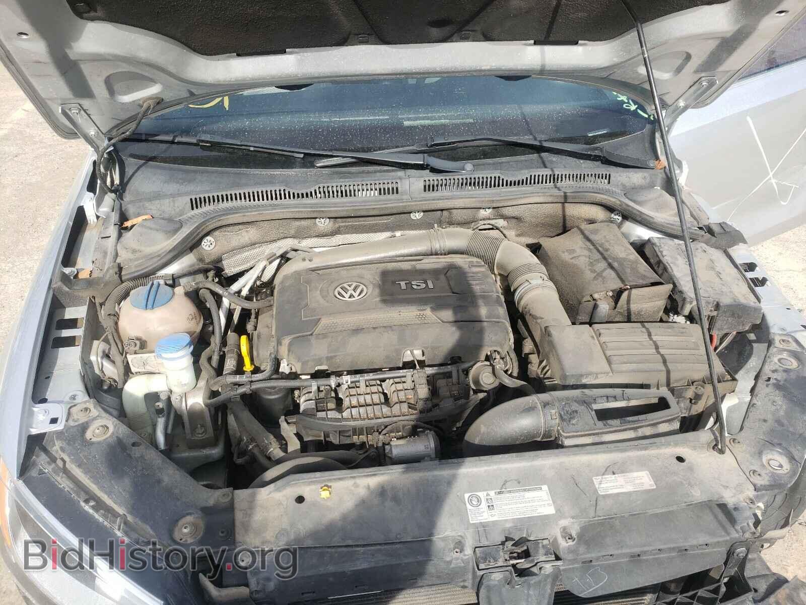 2014 VOLKSWAGEN JETTA - VIN: 3VWD07AJ9EM269701 - Фото 7