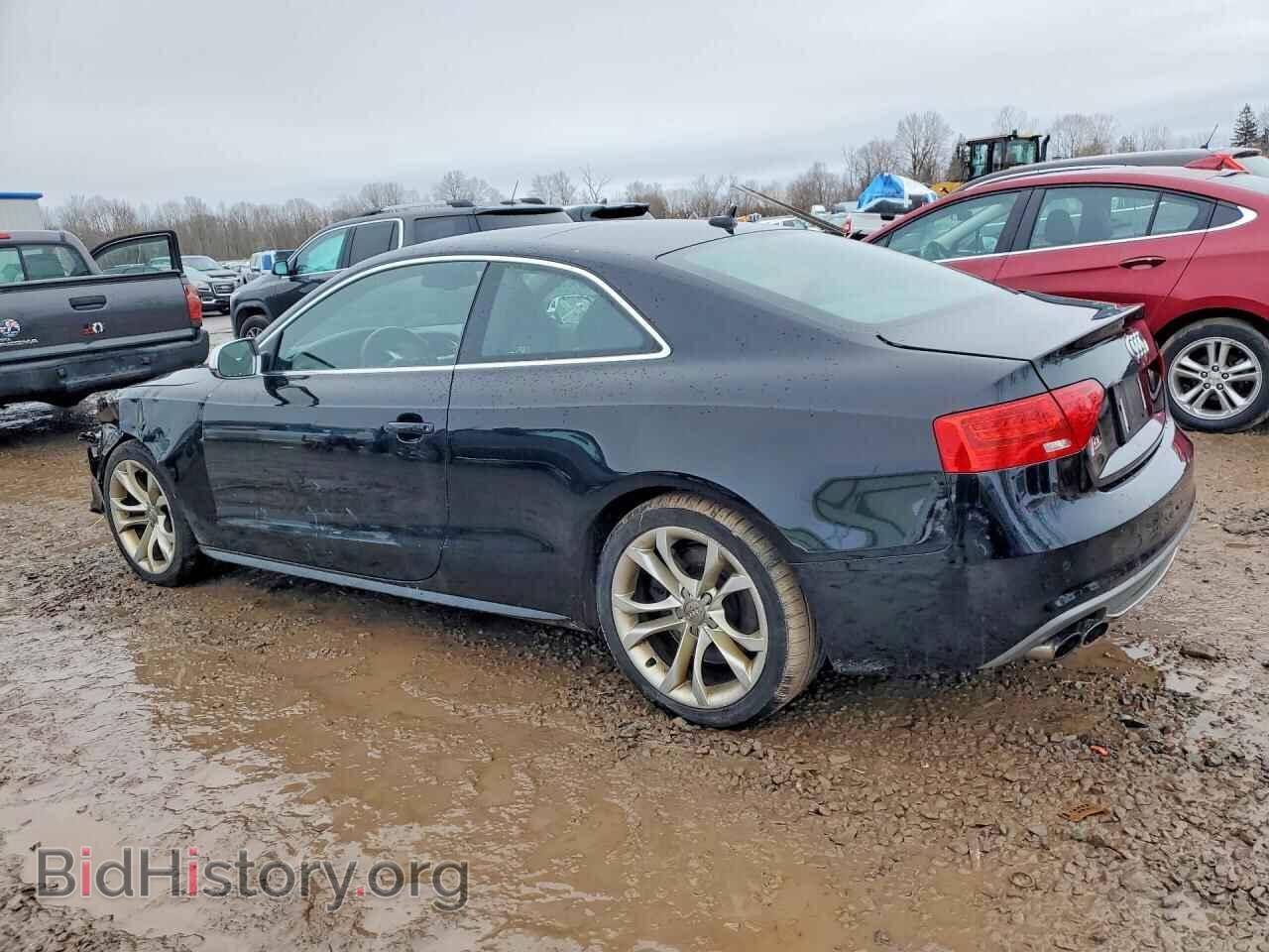 2016 AUDI S5/RS5 - VIN: WAUC4AFR9GA017605 - Фото 2
