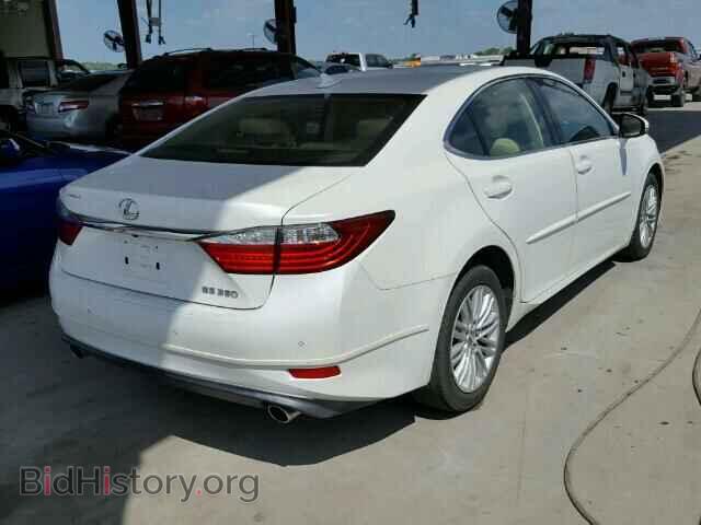 2014 LEXUS ES 350 - VIN: JTHBK1GG7E2089202 - Фото 4