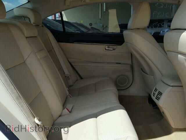 2014 LEXUS ES 350 - VIN: JTHBK1GG7E2089202 - Фото 6
