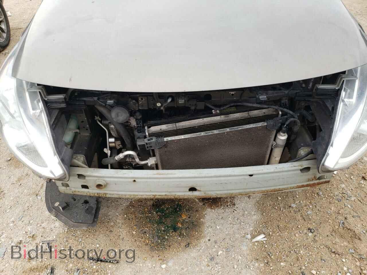 2015 NISSAN VERSA - VIN: 3N1CN7AP1FL940406 - Фото 9