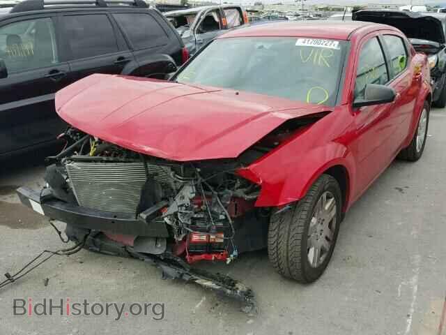 2014 DODGE AVENGER - VIN: 1C3CDZAB5EN138203 - Фото 2