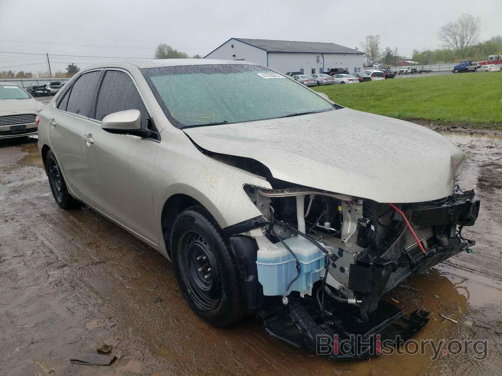 Фотография 4T4BF1FK6FR463530 - TOYOTA CAMRY 2015