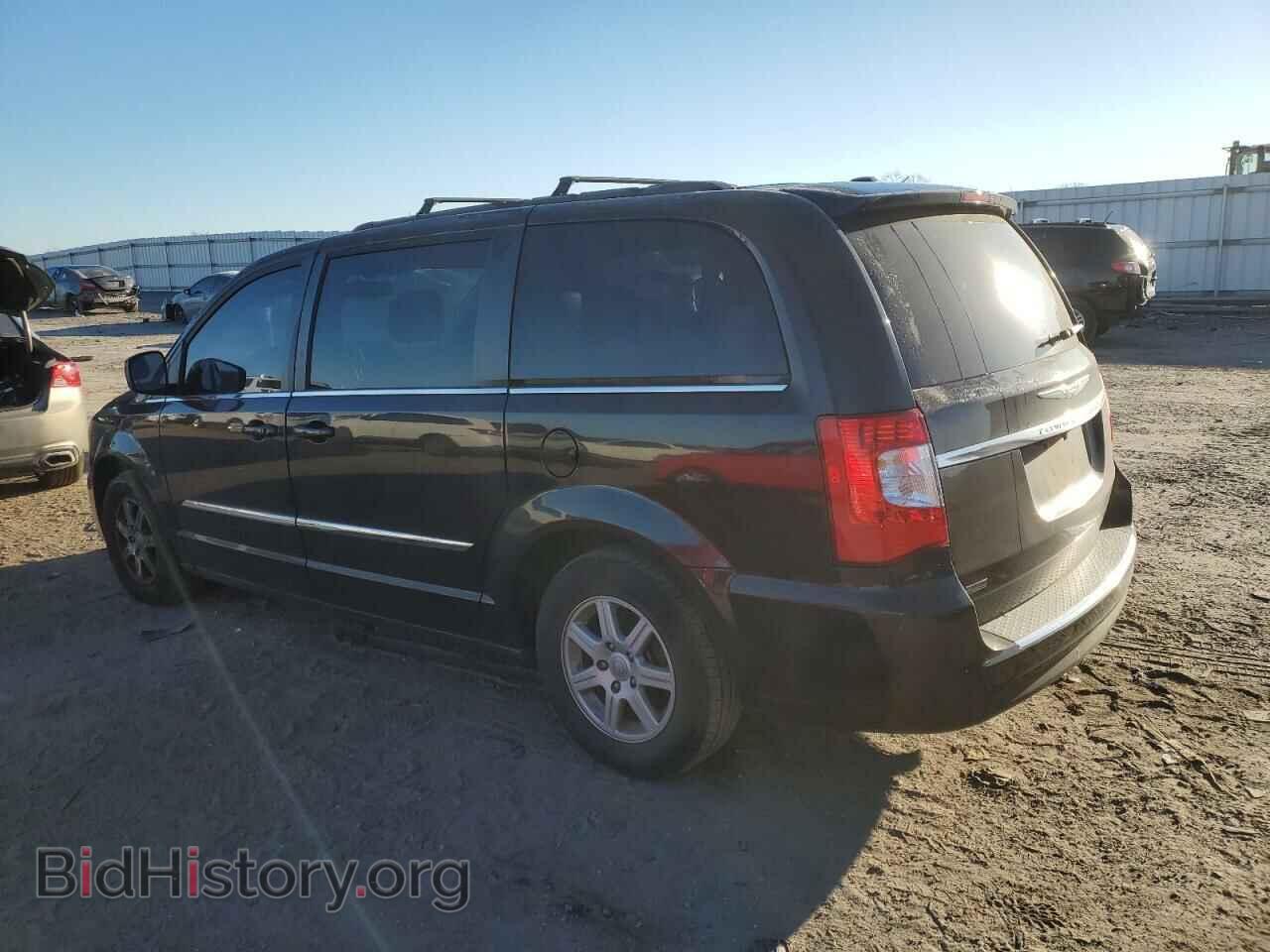 2012 CHRYSLER MINIVAN - VIN: 2C4RC1BG3CR116446 - Photo 2