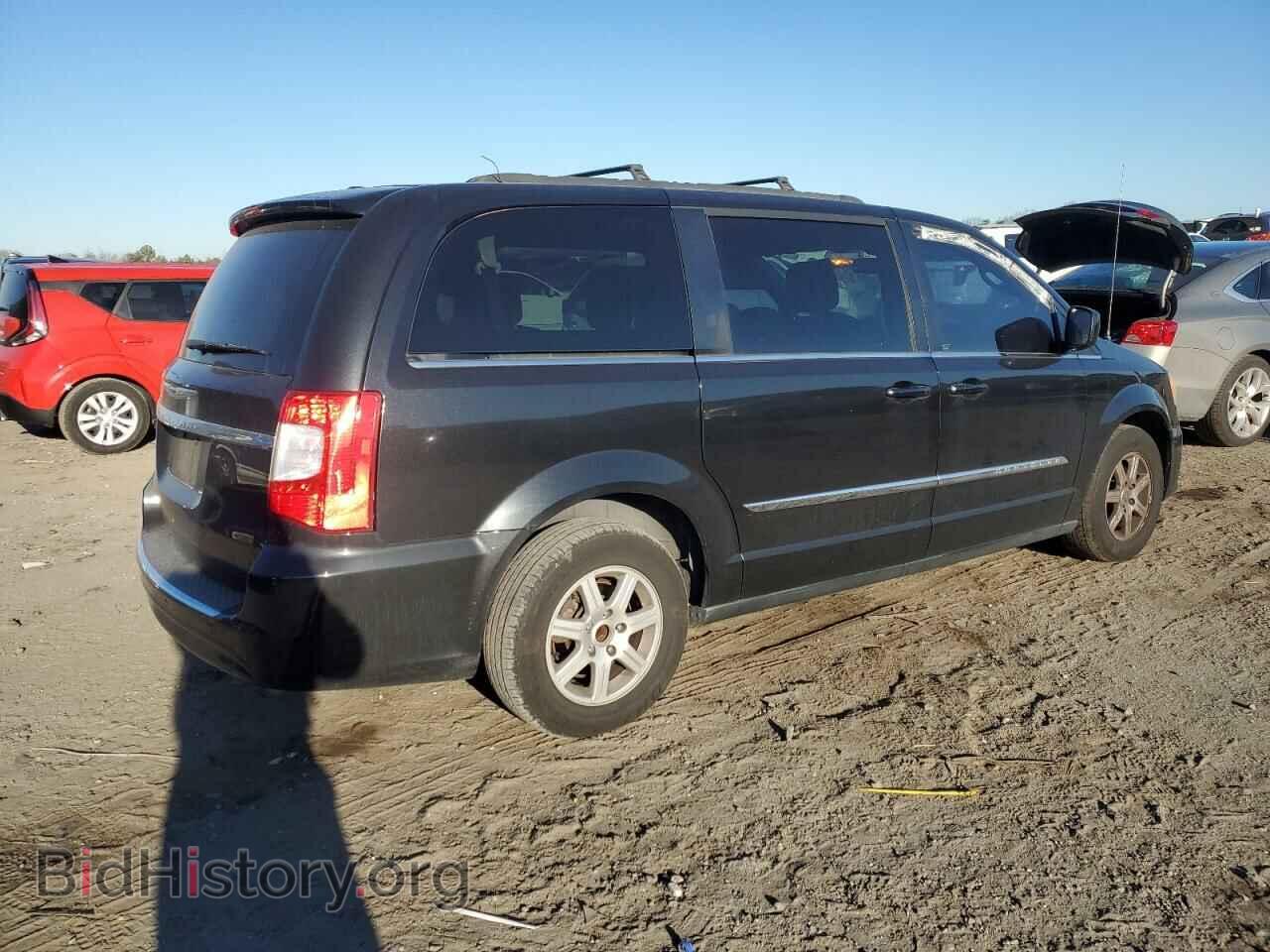 2012 CHRYSLER MINIVAN - VIN: 2C4RC1BG3CR116446 - Photo 3